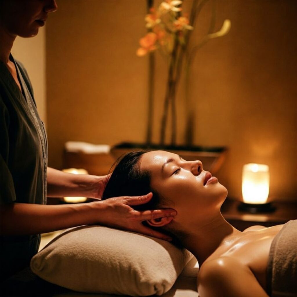 Massage in calicut